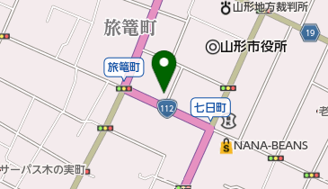 フインの地図画像