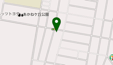 大塚製薬株式会社山形出張所の地図画像