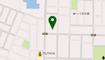 日通商事株式会社 山形支店物流機器課の地図画像