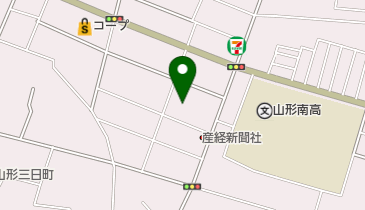 相沢整骨院の地図画像