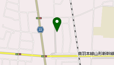 いしかわ接骨院の地図画像