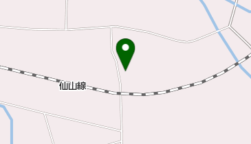 石山整骨院の地図画像