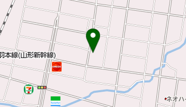 工藤接骨院の地図画像