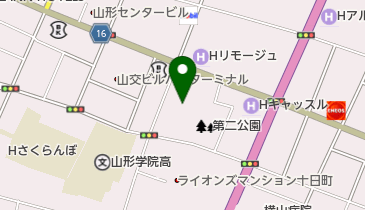 齋藤大鍼灸接骨院の地図画像