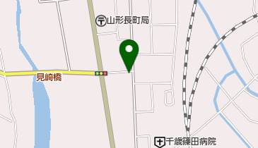 魚松の地図画像