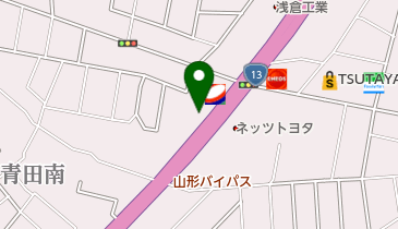 タムス・ファームウェアー株式会社の地図画像