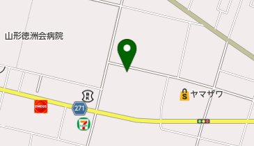 株式会社アトリエムラオカの地図画像