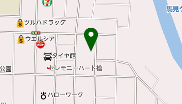 有限会社たかはしそうざい店の地図画像
