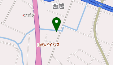 鷺の森庭園の地図画像