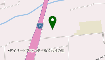 株式会社丸勘山形青果市場の地図画像