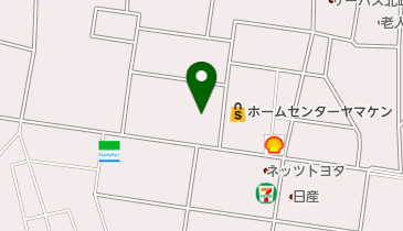 株式会社ヨコハマタイヤジャパン 山形北営業所の地図画像