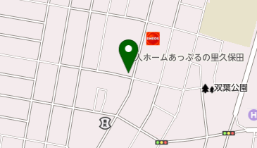 雄大ゴム工業所の地図画像