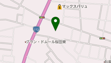 株式会社キョウリツの地図画像