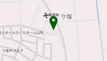 神尾畜産の地図画像