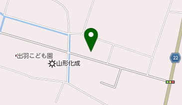 亀井鋳造所の地図画像