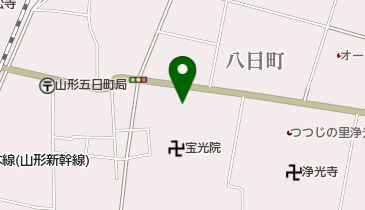 折原釣具店の地図画像