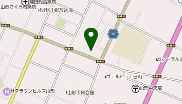 ザッコヤの地図画像
