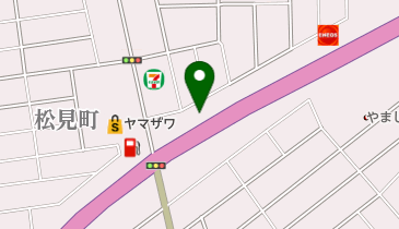 有限会社レークフリッパーの地図画像