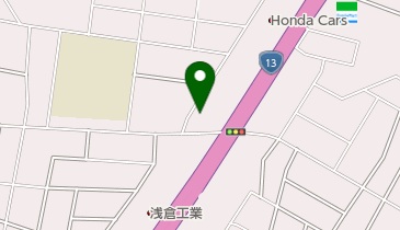 山形通信設備株式会社の地図画像