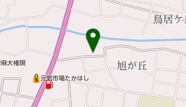 奥山技研の地図画像