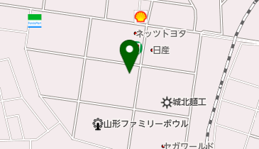 佐藤電気商会の地図画像