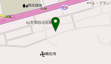 有限会社スゥイングの地図画像