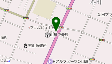 セトヤ市村本店の地図画像