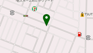 渡辺犬猫病院の地図画像