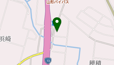 アグロ・カネショウ株式会社東北支店南東北営業所の地図画像