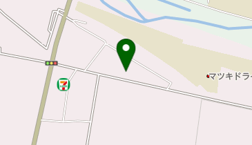 株式会社タイコーの地図画像