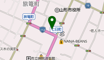 ペルラの地図画像