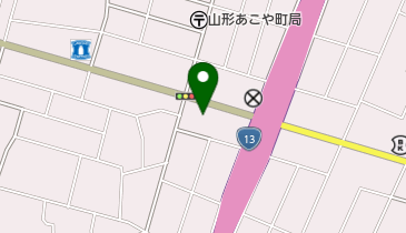 遊パティオの地図画像