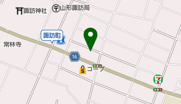 日本ホーノウ化学株式会社の地図画像