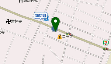 アクメヘアアンドメイクの地図画像