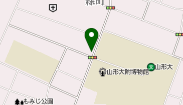 エル美容室 大学前店の地図画像