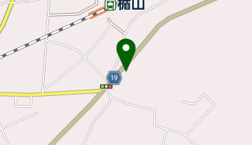 クローバ美容の地図画像