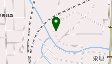 シタラ美容室の地図画像