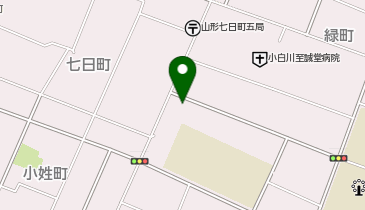 東原巴里院の地図画像