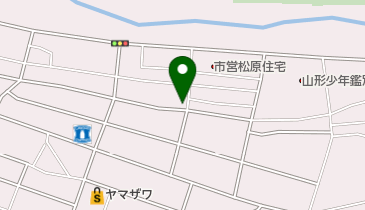 ビューティ・アイの地図画像