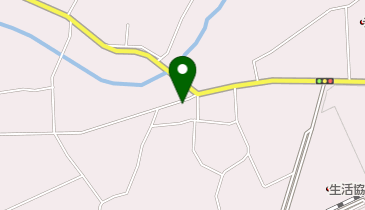 美容室ユー(YOU)の地図画像