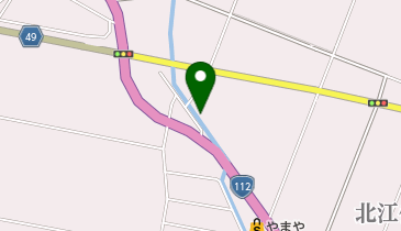 ヘアーサロン亜子の地図画像