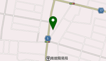 ヘアーステージアフロディーテの地図画像