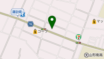 ポリッシュの地図画像