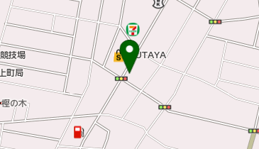 モータスの地図画像