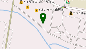 有限会社カットルームコーポレーションの地図画像