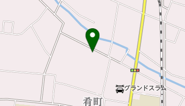 ビューティーリラの地図画像