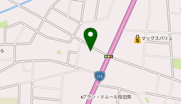 小松コンタクトレンズセンターの地図画像