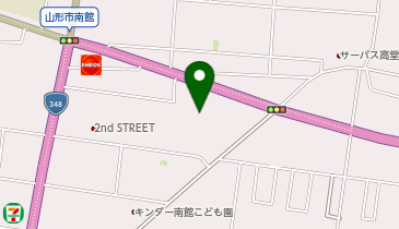 山形市医師会 健診センターの地図画像