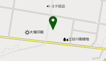 技研株式会社 山形第二工場の地図画像