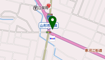 斎藤住宅地所株式会社の地図画像